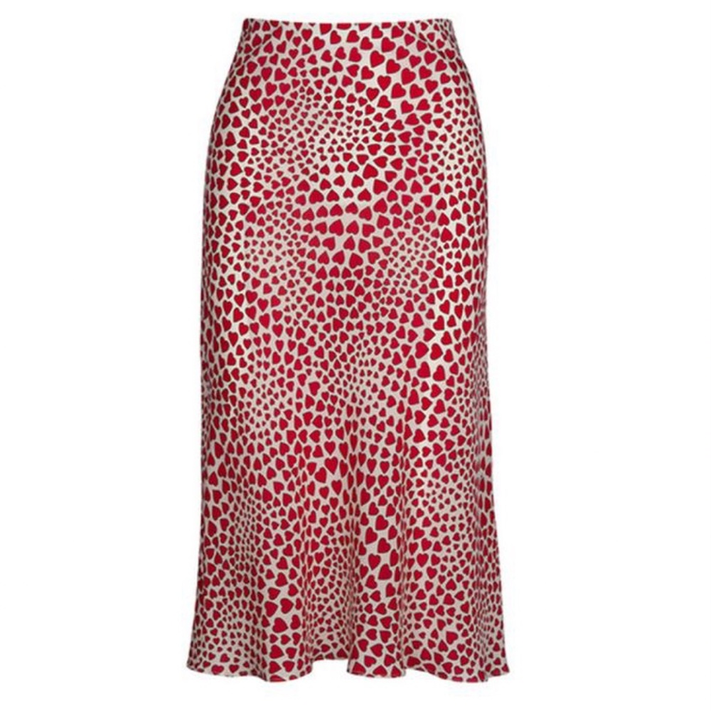 Realisation Par Naomi Midi Skirt